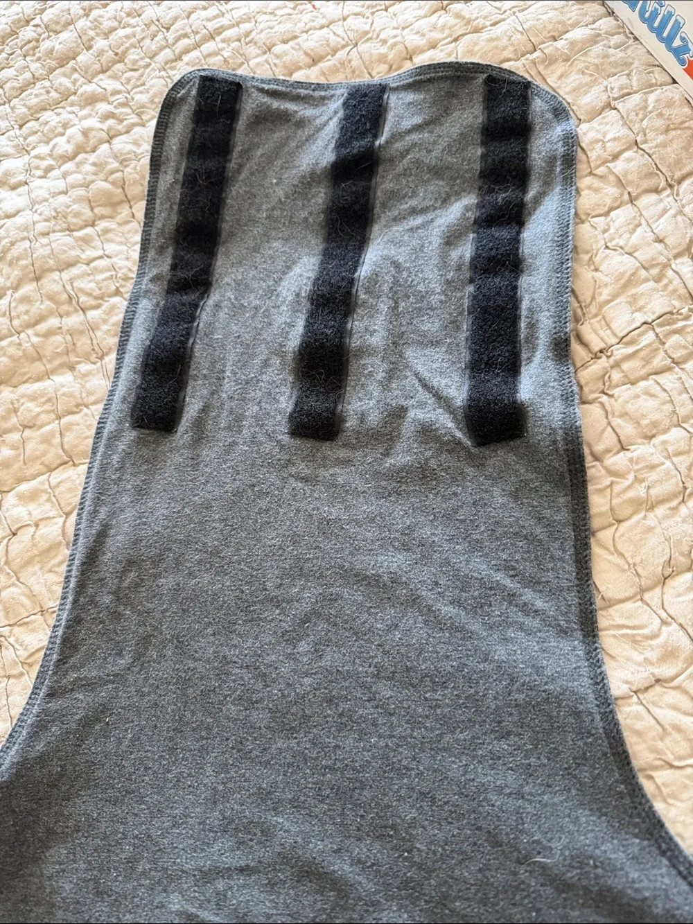 Thundershirt best solution